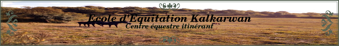 Ecole d'Equitation Kalkarwan